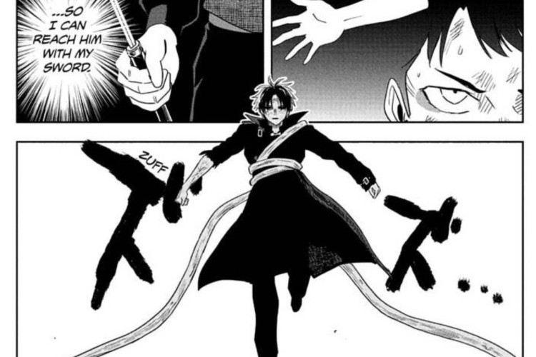 WITCH WATCH『ウィッチウォッチ』第258話のあらすじ，戦いが再び始まる！