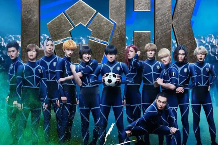 八木雄星が実写版『ブルーロック』で糸獅凛役を演じる！