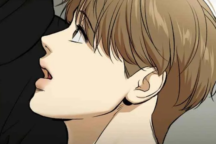 マンファ『Jinx』第1100話日本語訳を読む、ジェギョンがキム・ダンへの想いに気づき始める