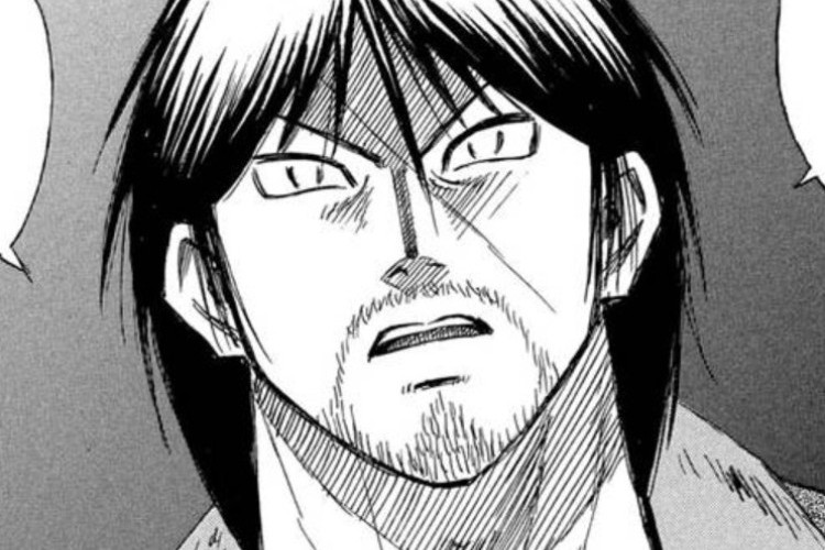 RAW 漫画『彼岸島 48日後…』Higanjima 48 days later 第482話 | 切りつけられて狂ったのか？