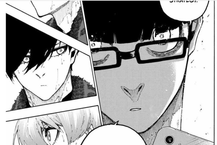 RAWを更新！ブルーロック『BLUE LOCK』401話｜今後の展開を予想、エゴとイサギ、緊迫の対決