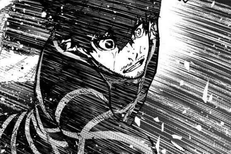リンク 漫画『ブルーロック - BLUE LOCK』第353話 日本の敗北後、ブラツタはエゴに激怒する