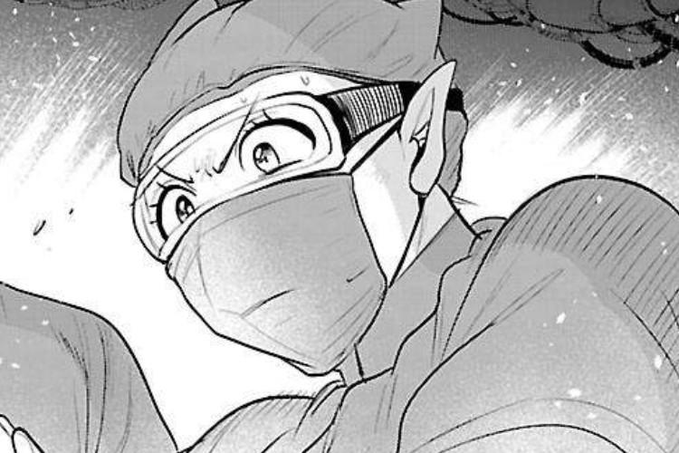 リンク：漫画『魔入りました！入間くん』Welcome to Demon School! Iruma-kun 第439話赤ちゃんがもうすぐ誕生