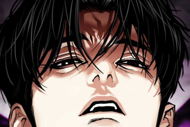常軌を逸している！ マンファ『LOOKISM - 外見至上主義』第611話日本語版 この戦いがその後のすべてを決定づける