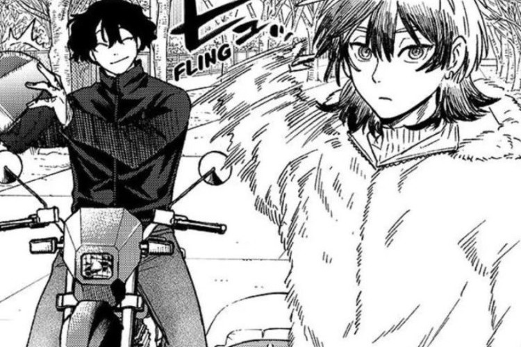 RAW『ウィンドブレイカー』Wind Breaker (NII Satoru) 第217話 を読む | スタイリッシュに来てください！
