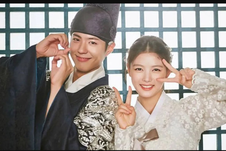 Park Bo GumとKim Yoo Jungがファンを感動させた、『月光の下で』放送10周年を記念した特別な再会