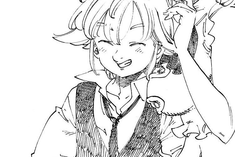 漫画『黙示録の四騎士』Four Knights of the Apocalypse第234話を読む新たな標的が迫る