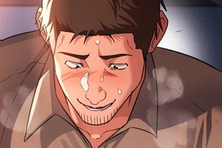 リンク漫画『A Dangerous Deal And The Girl Next Door』第52話日本語版禁断の関係は続く