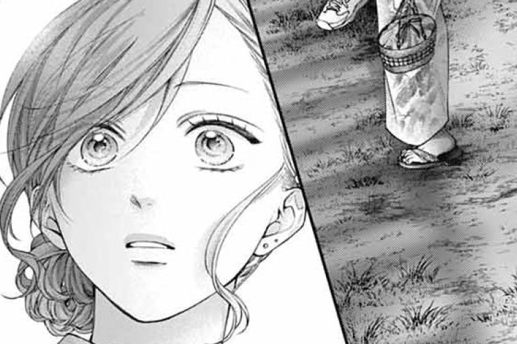 この音とまれ！「Kono Oto Tomare!」 152話 漫画 : 深い感情