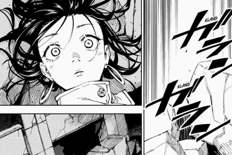 漫画『呪術廻戦：モジュロ - MOJURO』26話日本語版&読む方法、モジュロの旅の終わり？