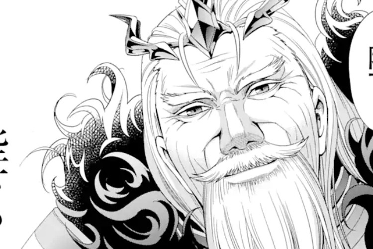 リンク『貴族転生　～恵まれた生まれから最強の力を得る～』Noble Reincarnation 第43章 なぜリヴァイアサンはシードラゴンスタイルを選ばなかったのか