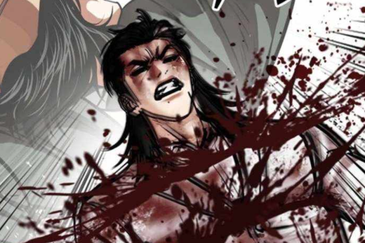 RAW！LOOKISM『外見至上主義』598話ネタバレ＆読む方法、敵の致命的な攻撃！