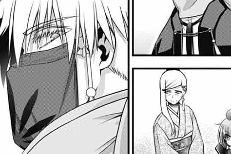 漫画raw「ダークギャザリング 」(Dark Gathering) 80話 : 会長たちが集まっている