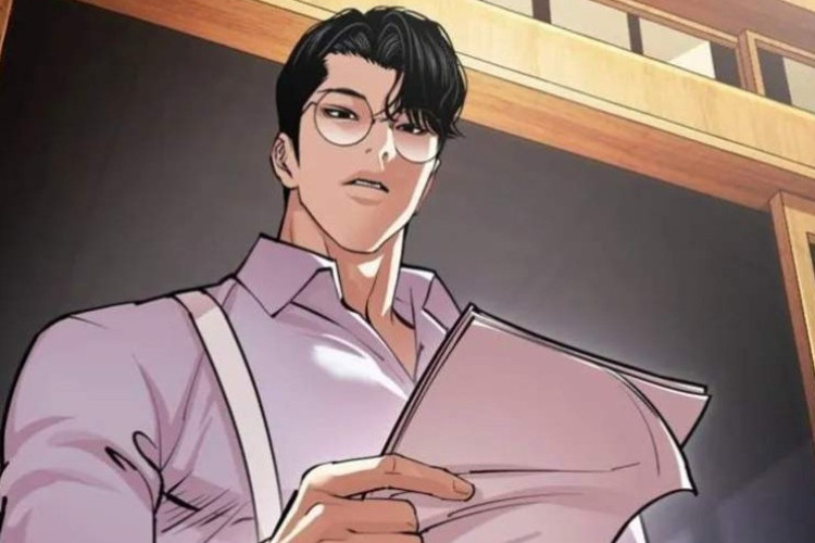 『LOOKISM - 外見至上主義』第621話 | お探しのものはここにはありません！