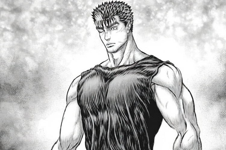 漫画を読む  BERSERK『ベルセルク』第386話 ガッツはついに自分の真の目的を悟り始める