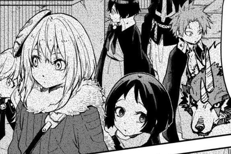 解説 転生したらスライムだった件『That Time I Got Reincarnated as a Slime』第146話 まったく新しい世界を探検する