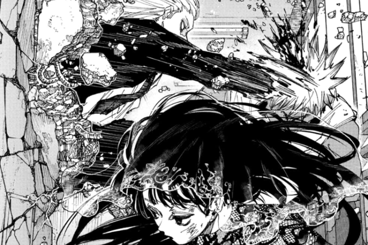 漫画『サカモト デイズ』SAKAMOTO DAYS 第252話 | 逸脱した母性愛に反対