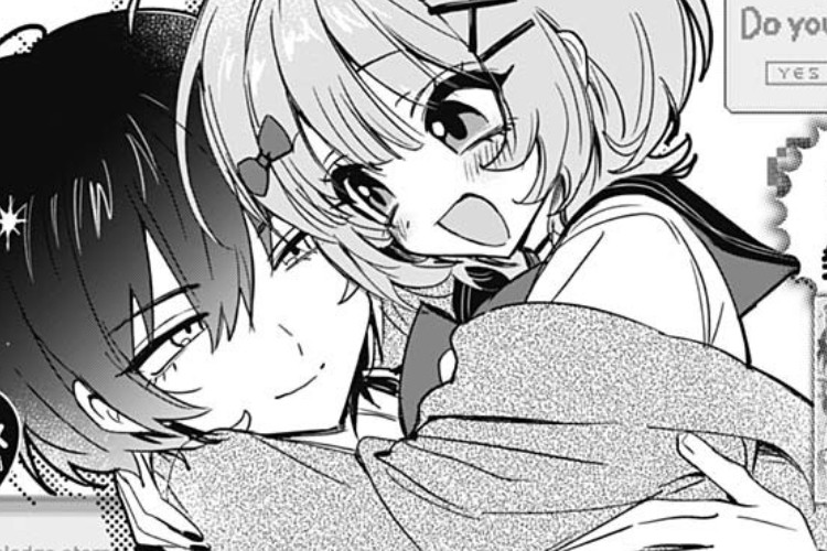 新着情報！ 分析 『のあ先輩はともだち』Noa-senpai wa Tomodachi 第135話 今は友達なのか、恋人なのか
