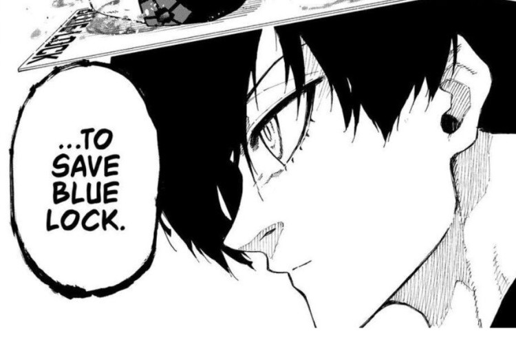 漫画『ブルーロック - BLUE LOCK』第353話ネタバレ＆読む方法、白熱する議論