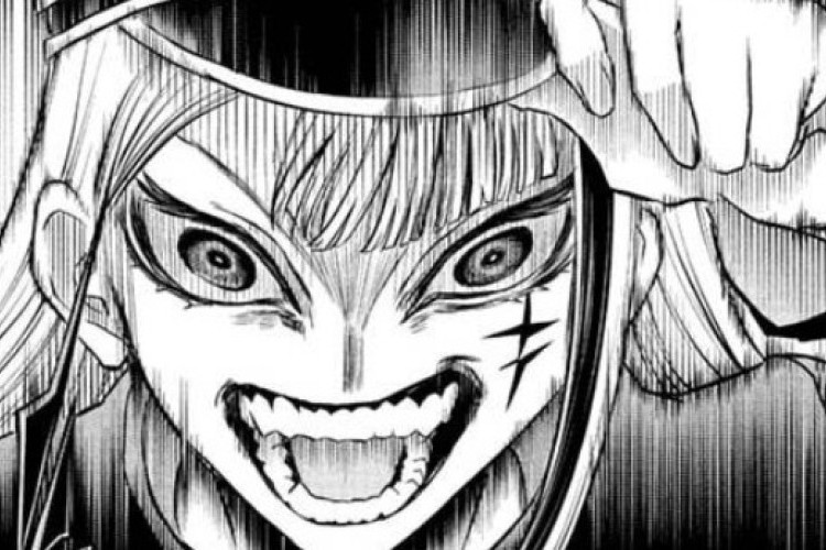リンク漫画『鵺の陰陽師』Nue's Exorcist 第153話 | 魂を極限まで突き動かせ！