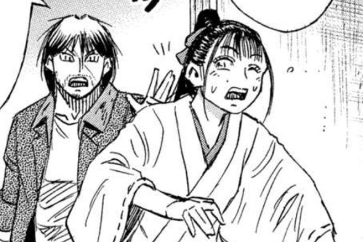 逃げ出すな！ 漫画『彼岸島 48日後…』Higanjima 48 days later 第480話