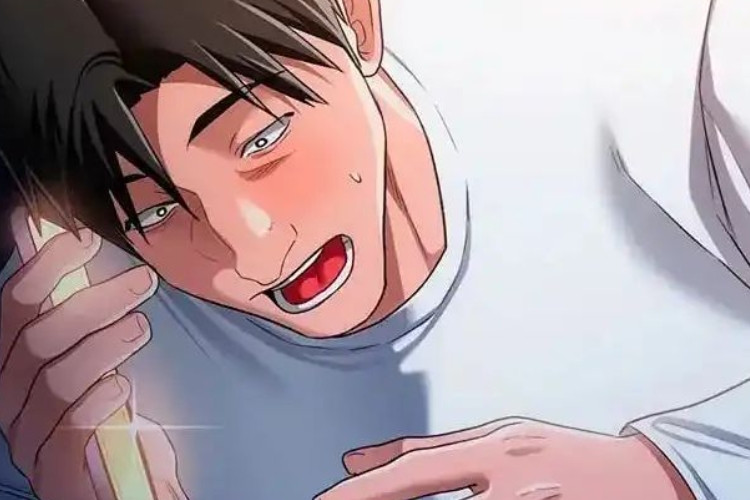 リンクマンファ『A Dangerous Deal And The Girl Next Door』第47話日本語版、関係を秘密にしておきたい