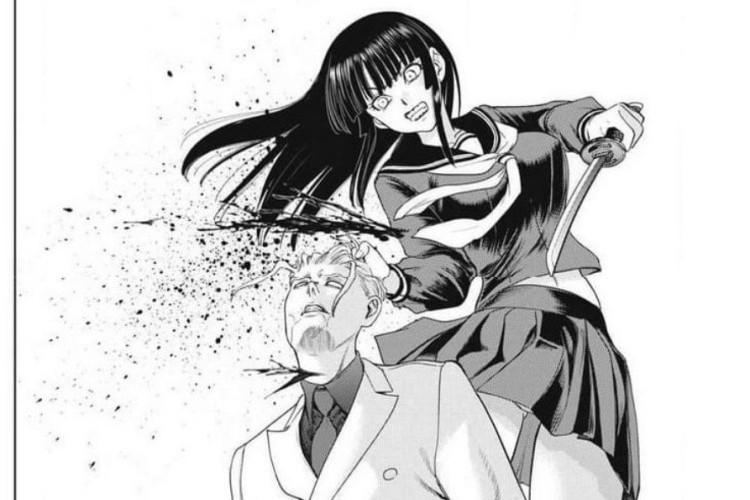 RAWを更新！サタノファニ『Satanophany』329話日本語版&読む方法、激化する敵対関係