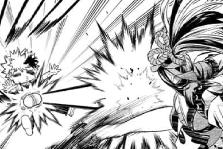 RAW リンク漫画『鵺の陰陽師』Nue's Exorcist 第137話 | ついに彼らは出会う！