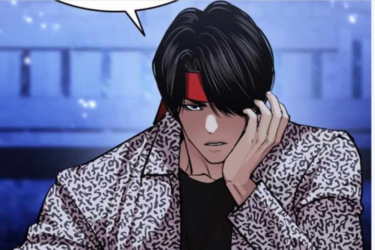 LOOKISM『外見至上主義』第616話｜今後の展開を予想、ベクフー、ボスの挑戦を受ける