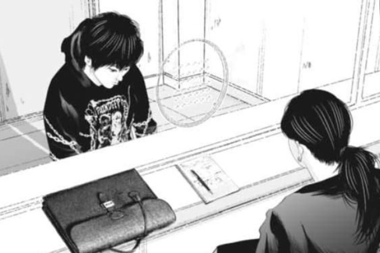 チャットセッション！RAW 漫画【九条の大罪】Kujō no Taizai 第139話