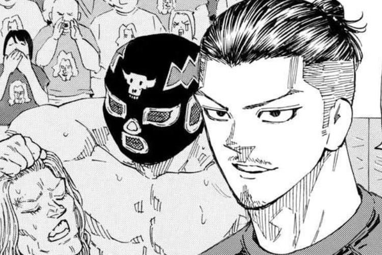 最新情報！漫画『レッドブルー』Red Blue 第190話を読んでいるこの少年は自分が思っていたよりもずっと強い