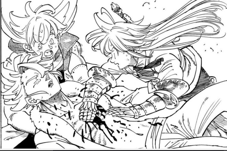 黙示録の四騎士『Four Knights of the Apocalypse』240話｜今後の展開を予想、アーサーが負傷した！