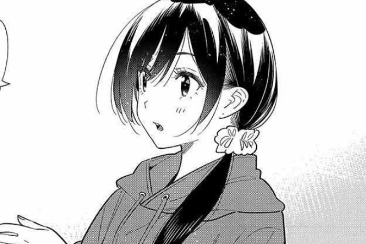 完了しました！「彼女、お借りします」Kanojo, Okarishimasu 418話 漫画raw