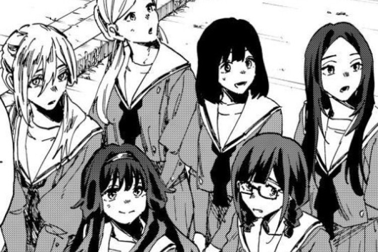 RAW 漫画『薫る花は凛と咲く』Kaoru Hana wa Rin to Saku 第188話 | 女の子の日のお出かけ！