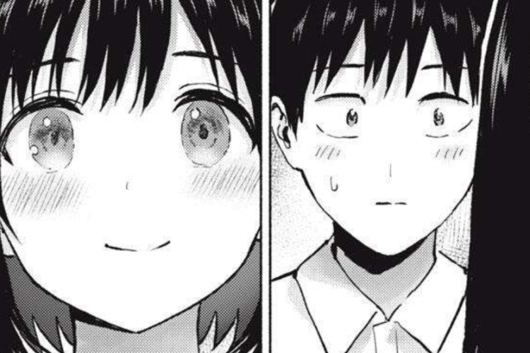 漫画『グラぱらっ！』GraPara! 第117話の読み方 | ようこそ、そして認識を！