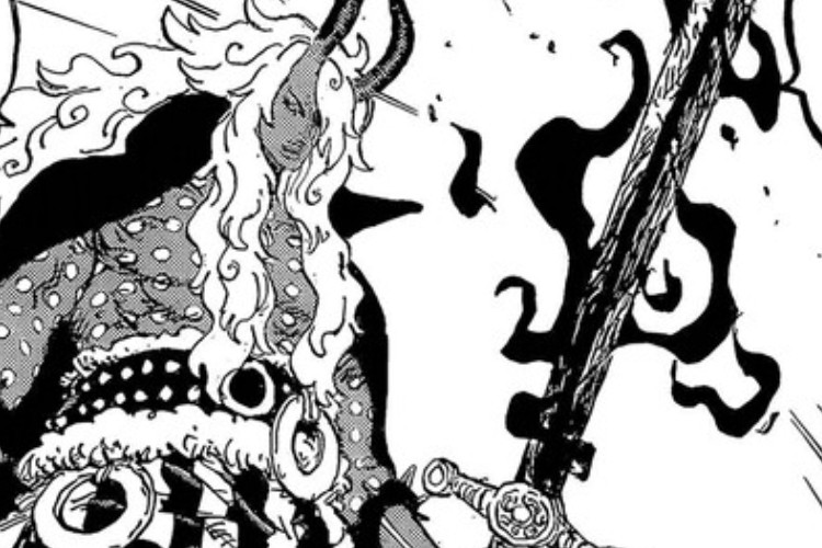 レビュー ONE PIECE『ワンピース』第1190話 イム最後の攻撃を阻止したスコッパー・ガバンの登場