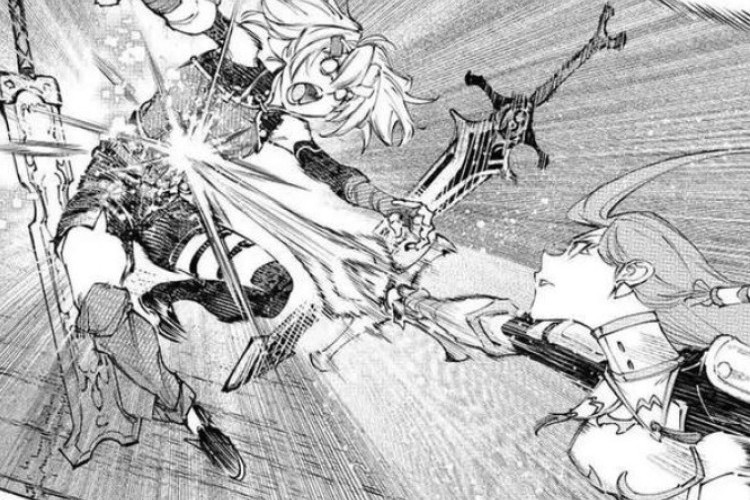 マンガを読む【シャングリラ フロンティア】Shangri-La Frontier 第261話 | 次々と倒れてもひるまない