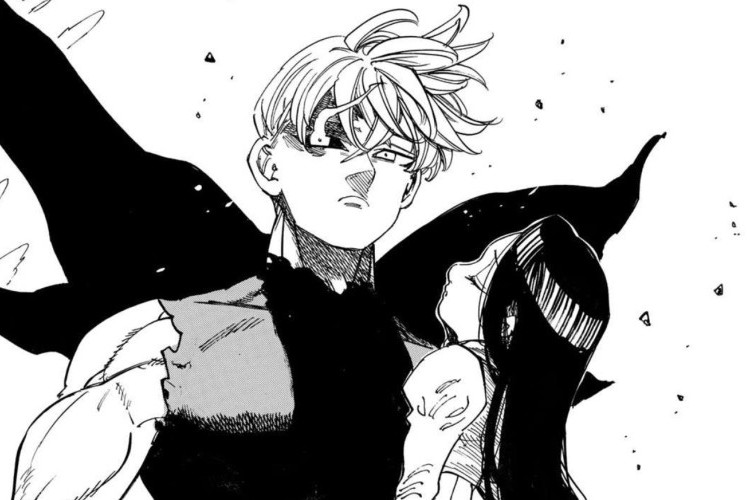 Four Knights of the Apocalypse『黙示録の四騎士』第249話：公開までのカウントダウン アスタの最後の王の即位