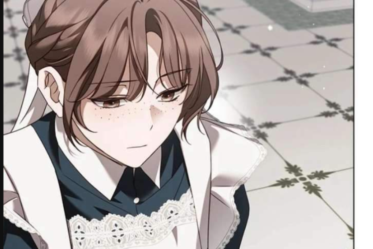 伯爵家的祕密侍女『The Count’s Secret Maid』81話日本語版&読む方法、新たな任務に備える