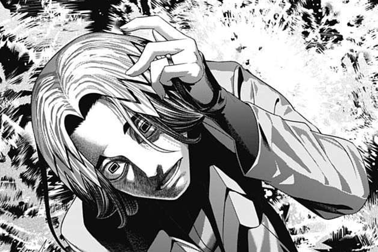 マンガジャンケットバンク 第221話のレビュー 足取りが重く感じる