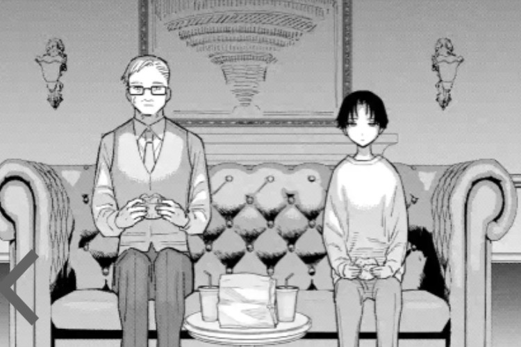 リンク『大悪党少年』第24話彼は準備万端だと思っていたが、それは間違いだった