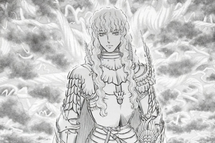 リンク漫画 BERSERK『ベルセルク』第387話 フェムトがヒーロー気取り