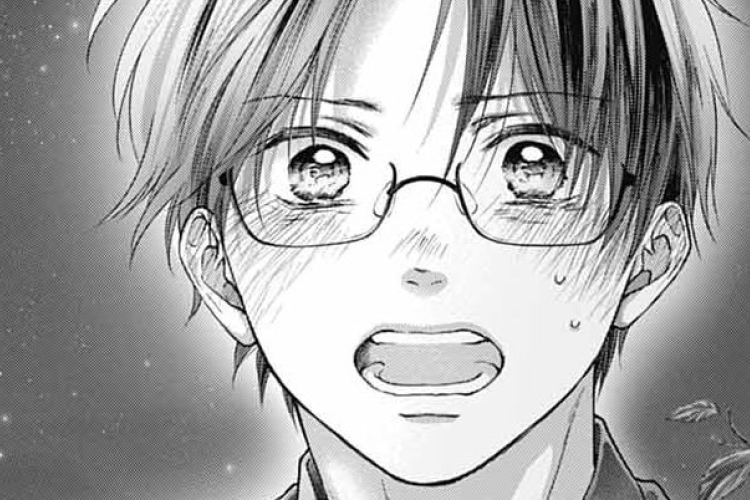 この音とまれ！「Kono Oto Tomare!」 152話 漫画raw 愛の表現