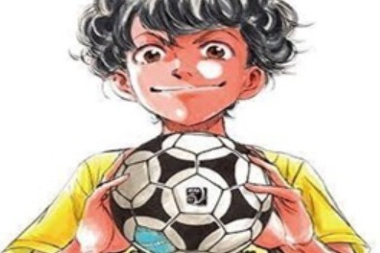 RAW 漫画『アオアシ』AO ASHI 全章 を読む | おすすめのJ-ユース（サッカー）漫画とあらすじ