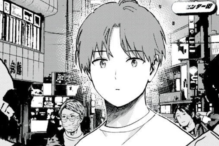 リンク 『グラぱらっ！』GraPara! 第122話とネタバレ：最後の出会い