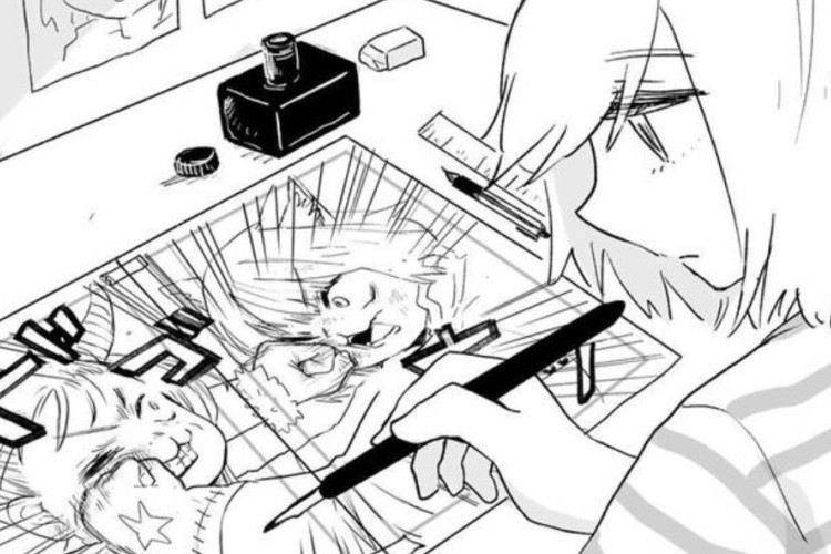 Manga『みいちゃんと山田さん』Mii-chan and Yamada-san 第36章 | 写真はまるで本物みたい