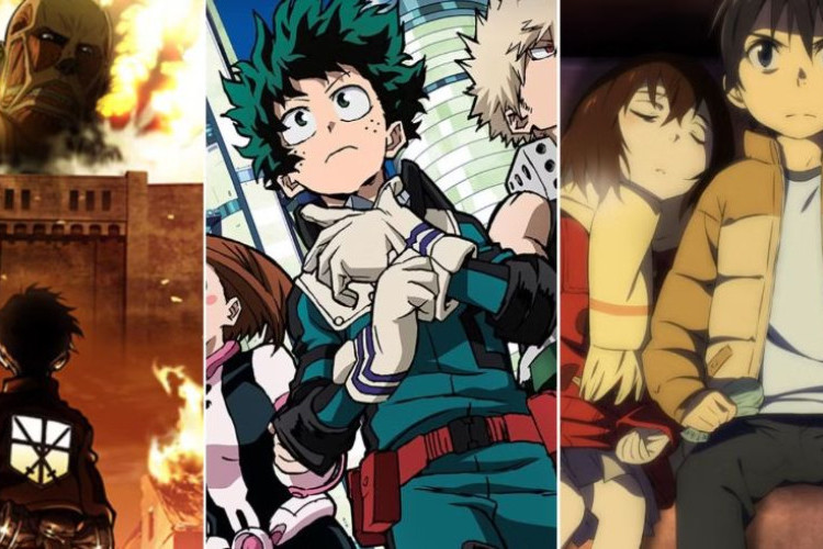 【2001〜2010年代】何度も見返したくなる名作アニメおすすめランキングTOP10