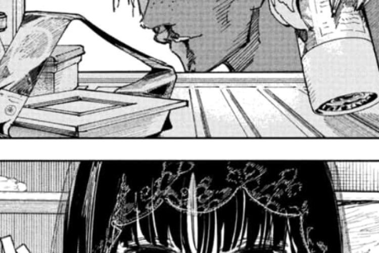 大佛の必殺技！漫画『サカモト デイズ』SAKAMOTO DAYS 第251話 