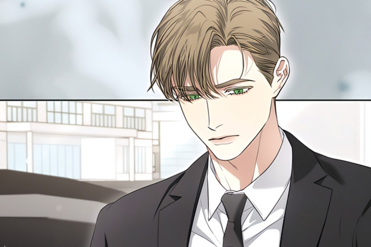 BL漫画『Kiss Me If You Can』全話日本語版を読むジョシュがチェイスに隠している最大の秘密