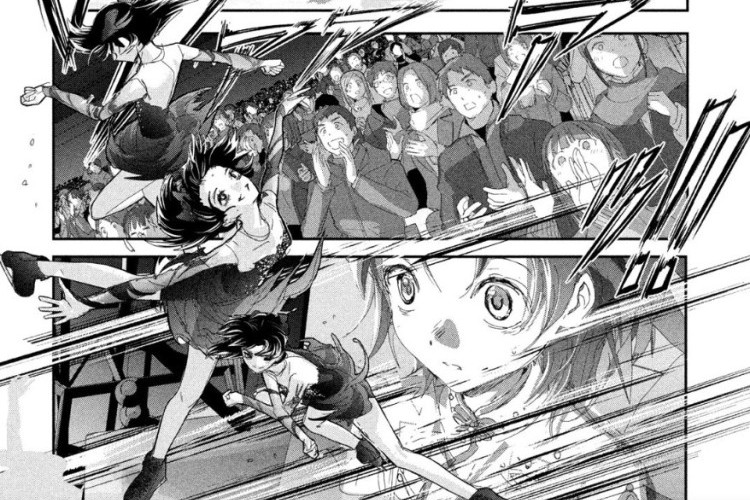 漫画『メダリスト - Medalist』60話RAW版・読む方法、その秘密を明かす！